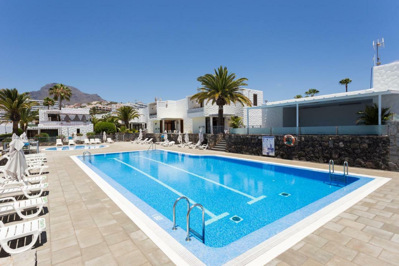 241 Quiet Bungalow With Terrace And Barbecue Playa de las Americas  Exterior photo